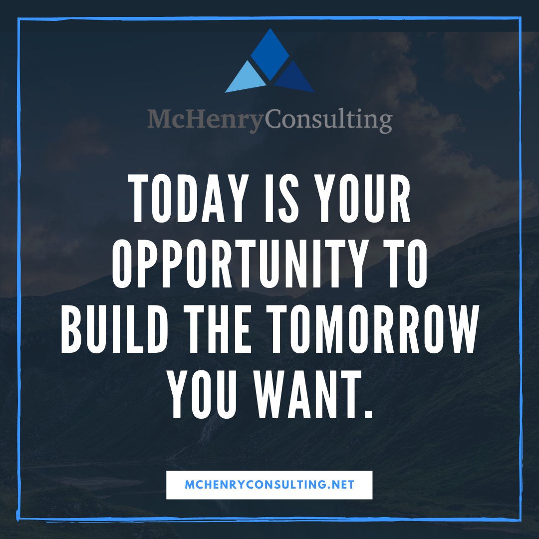 Each day is an opportunity to make our dreams come true 🙌#dreambig #PEOadvisors #McHenryPEO #PEOsolutions #PEOrecruiting #PEOsales #NAPEO