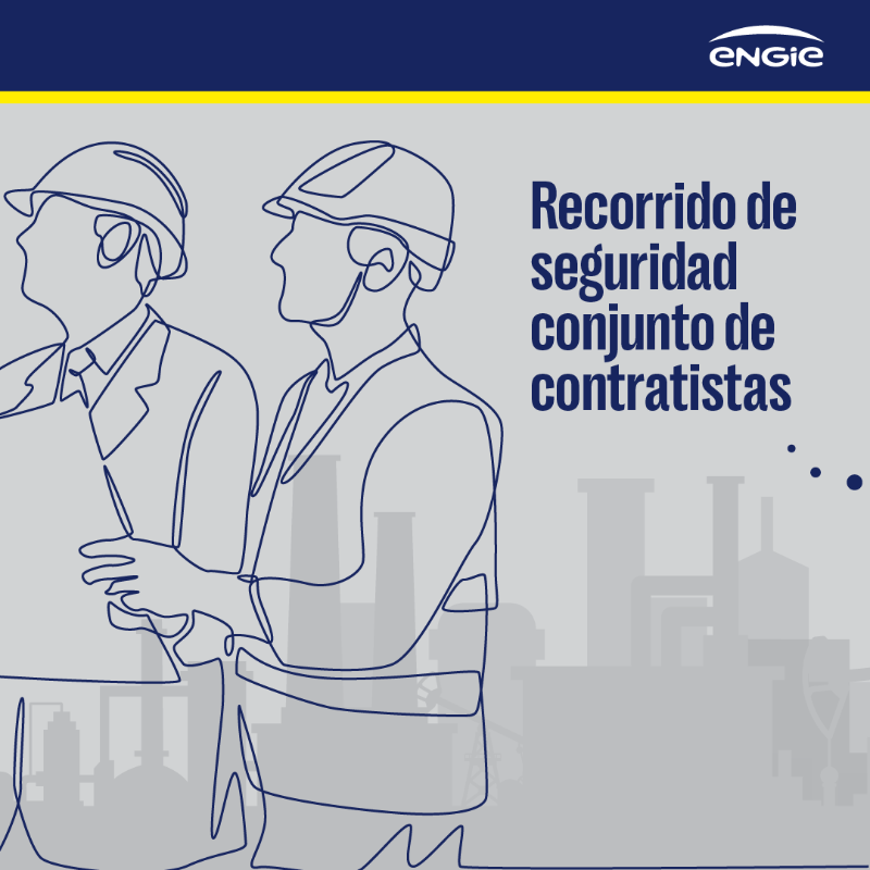 ENGIEChile's tweet photo. En @ENGIE, la seguridad laboral es nuestra prioridad. Por eso, implementamos el programa #OneSafety que busca erradicar los accidentes fatales y graves en todas nuestras operaciones 🙅♂️🙅
Conoce nuestros 5️⃣ rituales para gestionar y reducir los actos y condiciones inseguras 👇