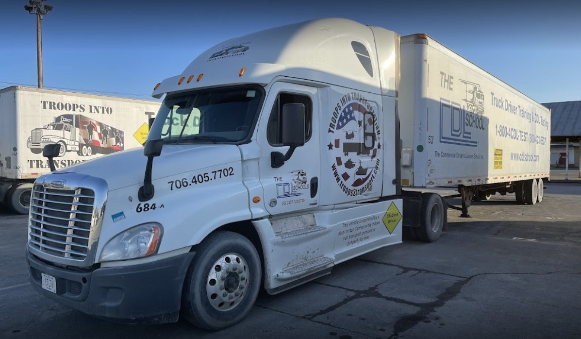 The CDL School tweet media