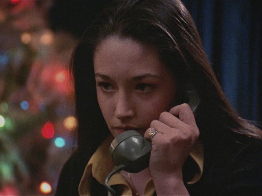 Happy Birthday to BLACK CHRISTMAS femme finale OLIVIA HUSSEY, born in 1951! 