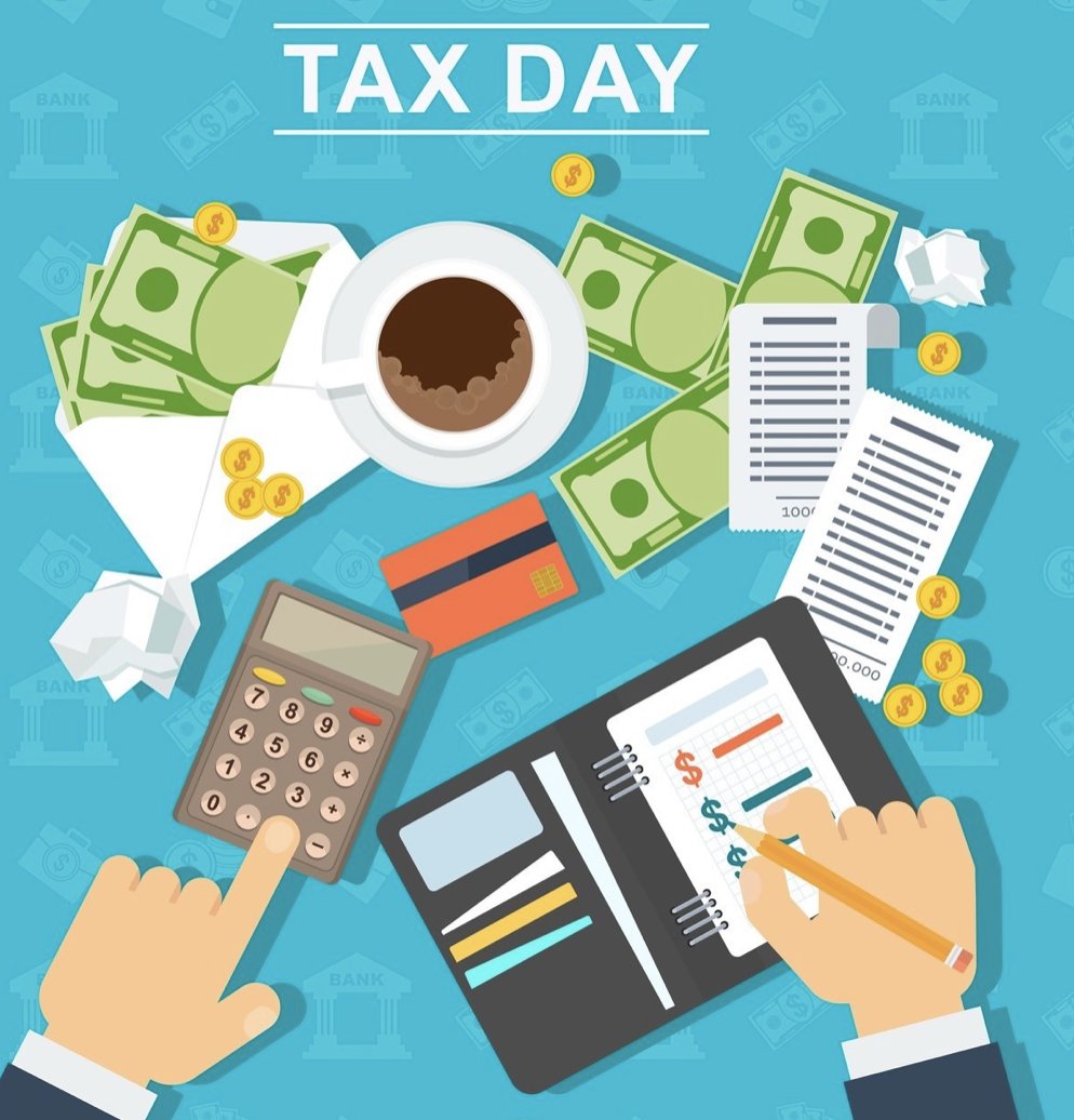 It's Tax Day! 💸
-
Visit the link for RI Tax Resources: 
tax.ri.gov
-
#taxday #taxday2023 #taxes