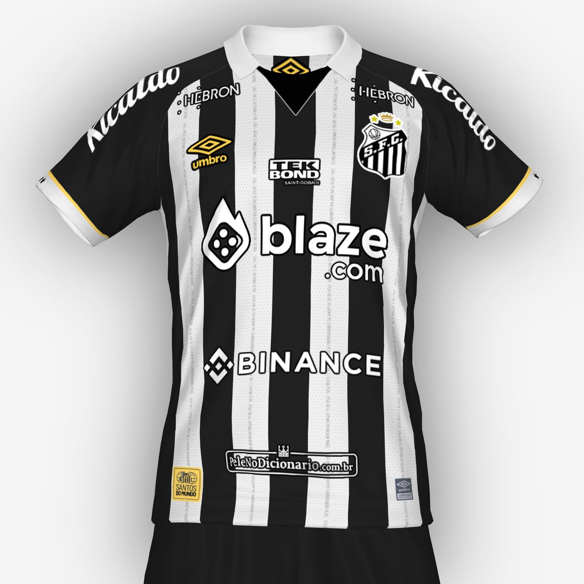PES Soccer Kits Team On Twitter Santos Futebol Clube Away 