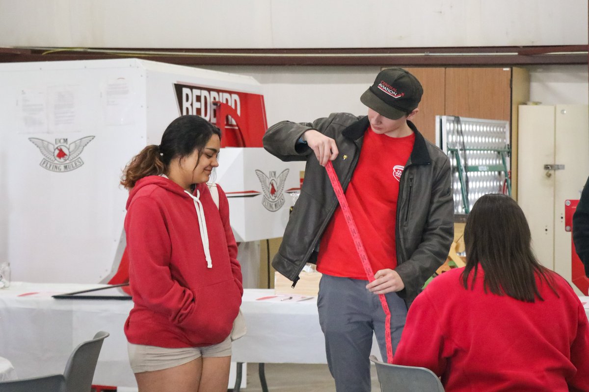 MuleskinnerUCM's tweet photo. UCM Flying Mules hosted a fly-in on Apr. 16 at Skyhaven Airport, Warrensburg, MO. The fly-in featured a brunch, raffle, and a silent auction. It fundraised for the 2023 SAFECON in Oshkosh, WI, by the National Intercollegiate Flying Association.
#UCMAviation #FlyingMules #NIFA https://t.co/DGbBFFAD4m