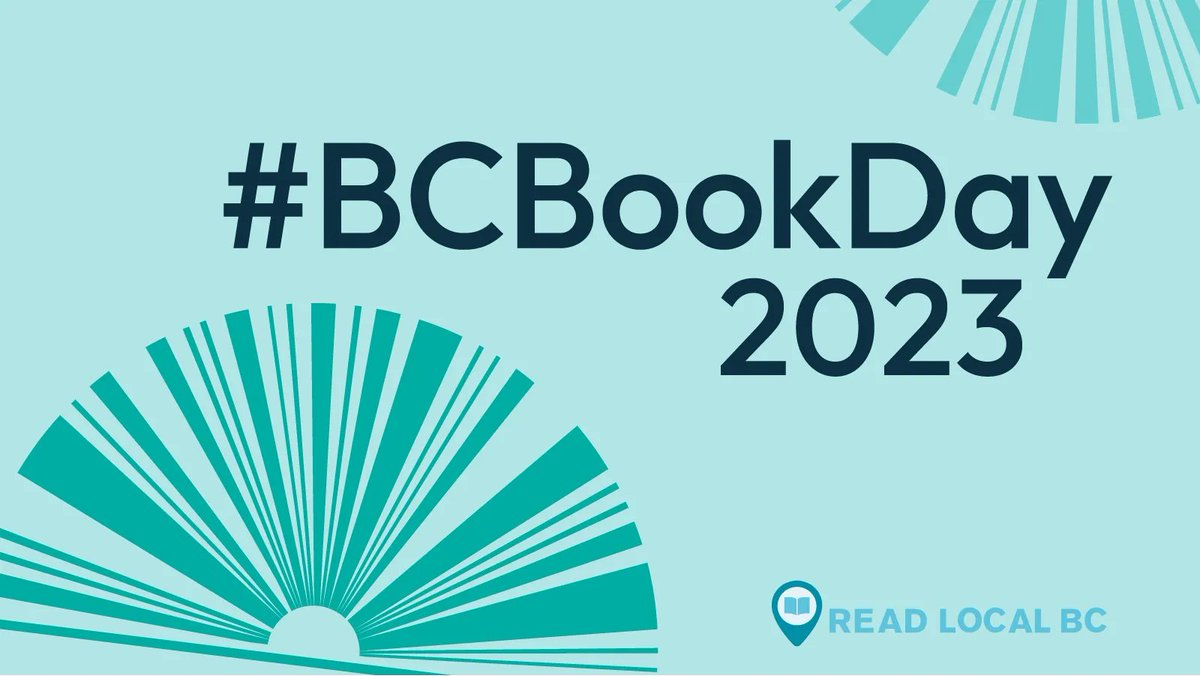 SFUenglish's tweet image. Today is #BCBookDay! We celebrate BC-published books like @stephenscollis' "A History of The Theories of Rain" (@Talonbooks), @kevinspenst's "Hearts Amok" (@AnvilPress) &amp;amp; @sam_wiebe's "Hell and Gone" (@Harbour_Publish). Share your favourite BC-published book.
#sfuenglish #BCBooks