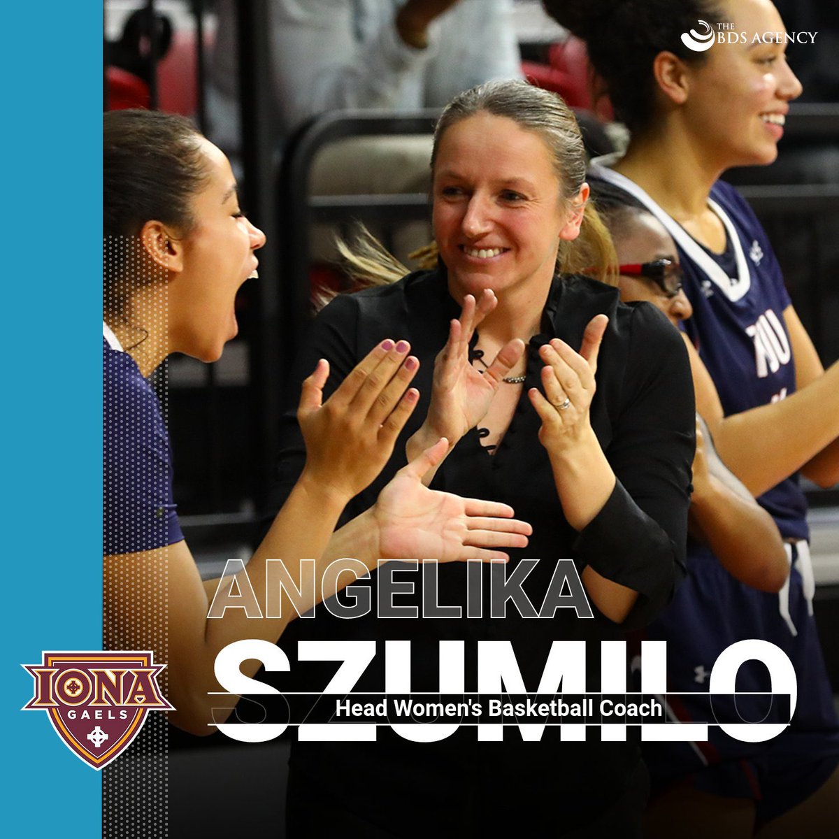 BDS Agency tweet media