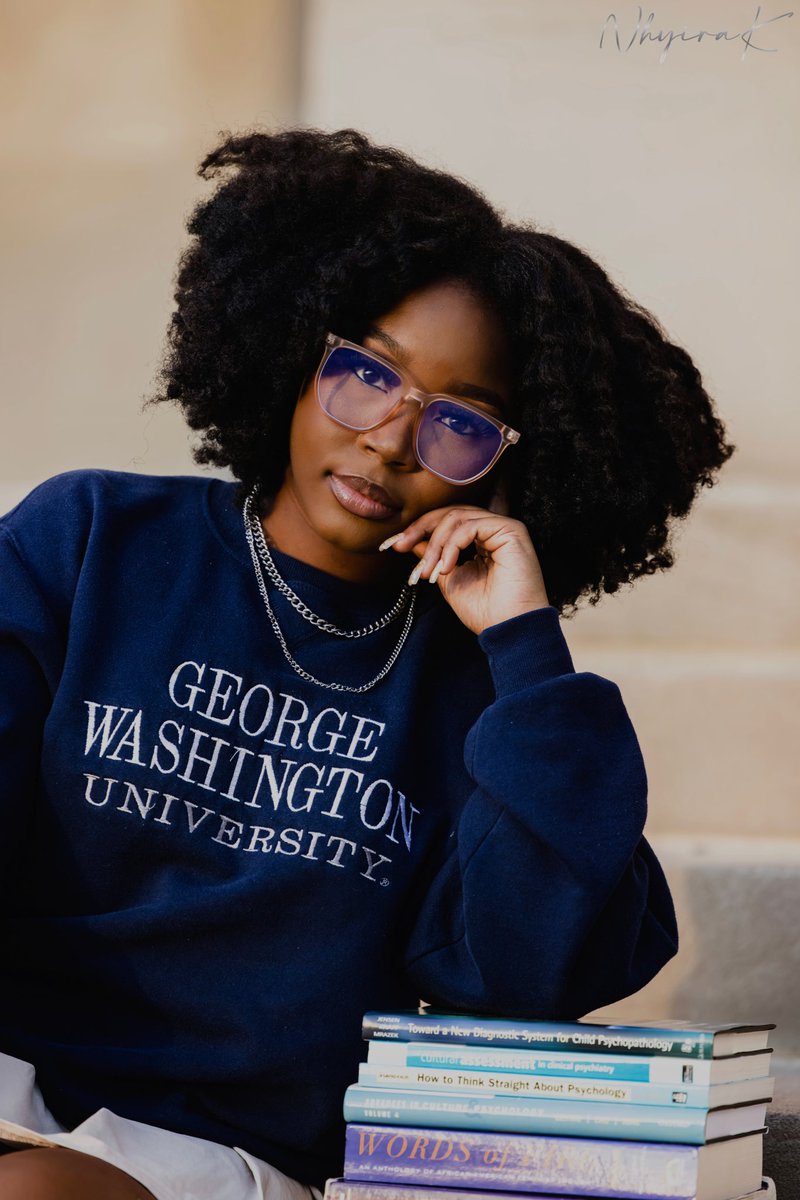 Been sitting on this one for quite a minute, but I’m happy to announce that I will be attending George Washington University <a href="/GWUPsych/">GWU Psychological and Brain Sciences</a> <a href="/GWtweets/">GW University</a> for my Ph.D. in Clinical Psychology under Dr. Sharon Lambert  with the Columbian Distinguished Fellowship 🥳💙