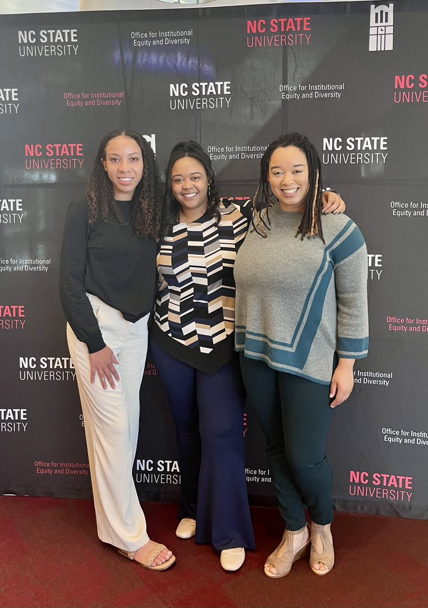 Field Inclusive (@fieldinclusive) on Twitter photo Field Inclusive was nominated for <a href="/NCState/">NC State University</a>’s 2023 Chancellor’s Creating Community Awards! We are thankful to have taken part in this event.
<a href="/NCStateCNR/">NC State College of Natural Resources</a> <a href="/NCState_FER/">FER @NC State</a> Field Inclusive was nominated for <a href="/NCState/">NC State University</a>’s 2023 Chancellor’s Creating Community Awards! We are thankful to have taken part in this event.
<a href="/NCStateCNR/">NC State College of Natural Resources</a> <a href="/NCState_FER/">FER @NC State</a>