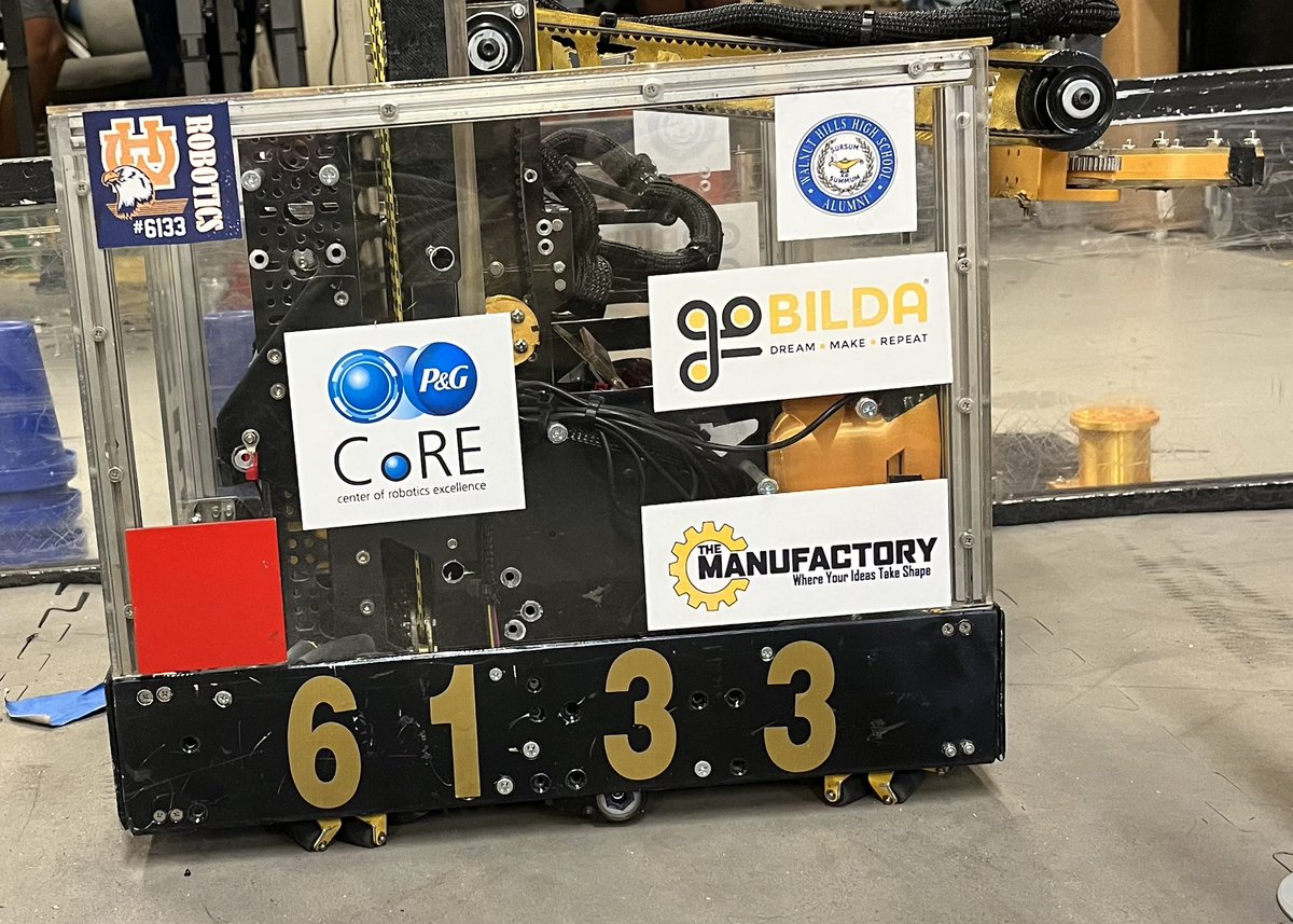 WHHS Robotics tweet media