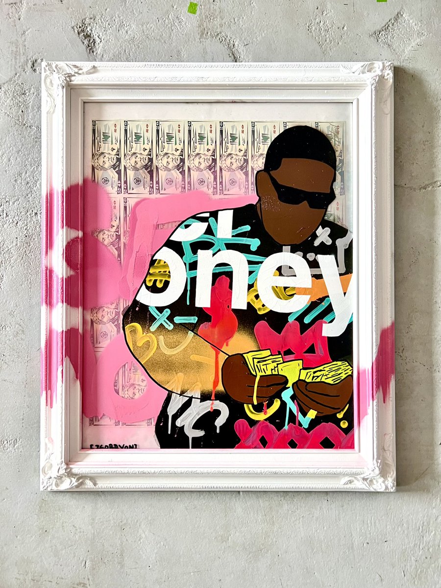 boomtho's tweet image. “GET MONEY”
#neonblack
#zsorryon
#getmoney