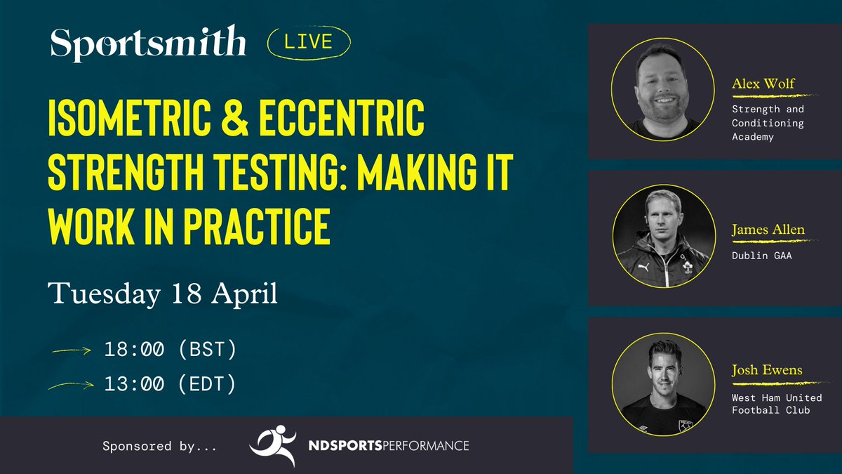 ND Sports Performance tweet media