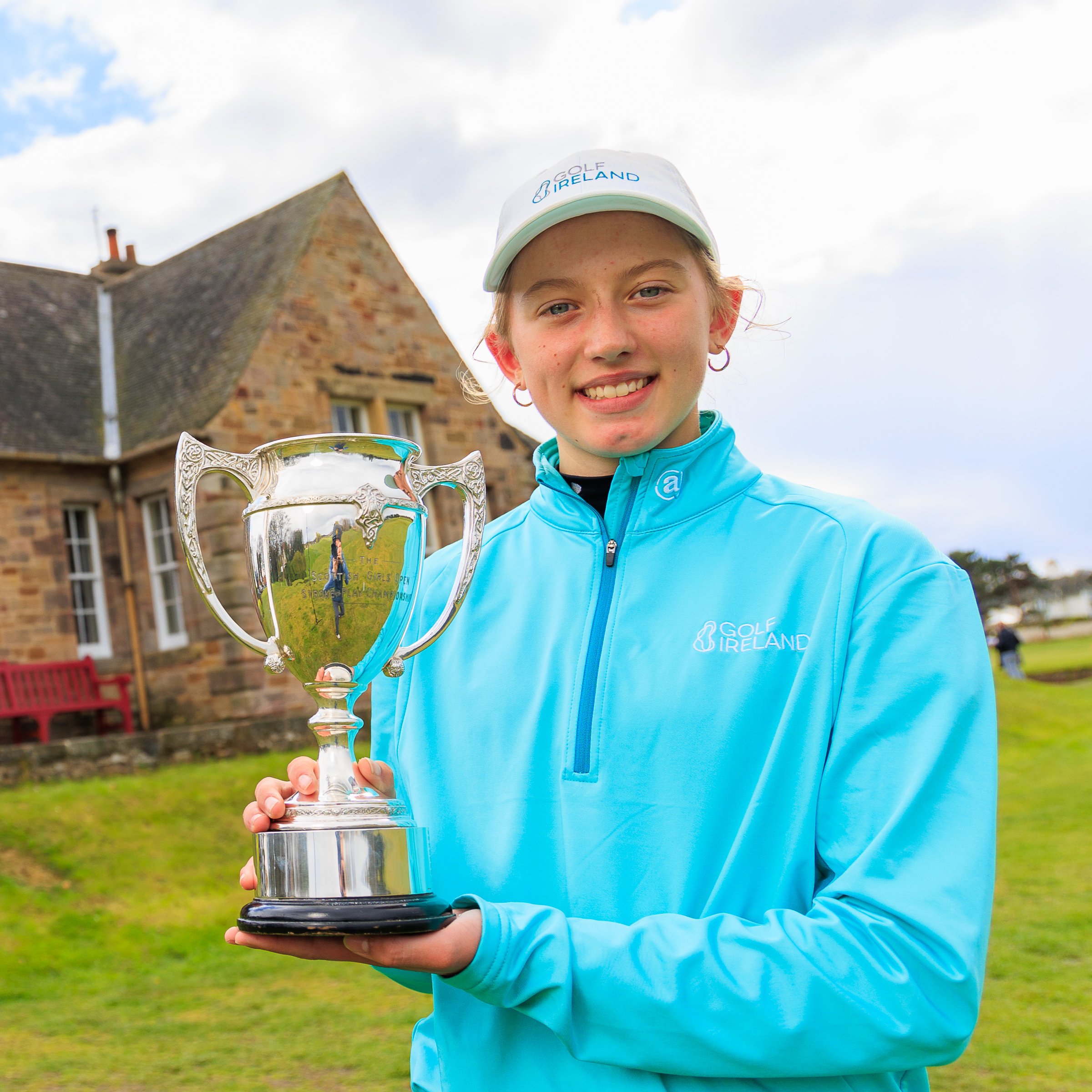 Martin Dempster on Twitter "Double delight for Ireland as Scottish
