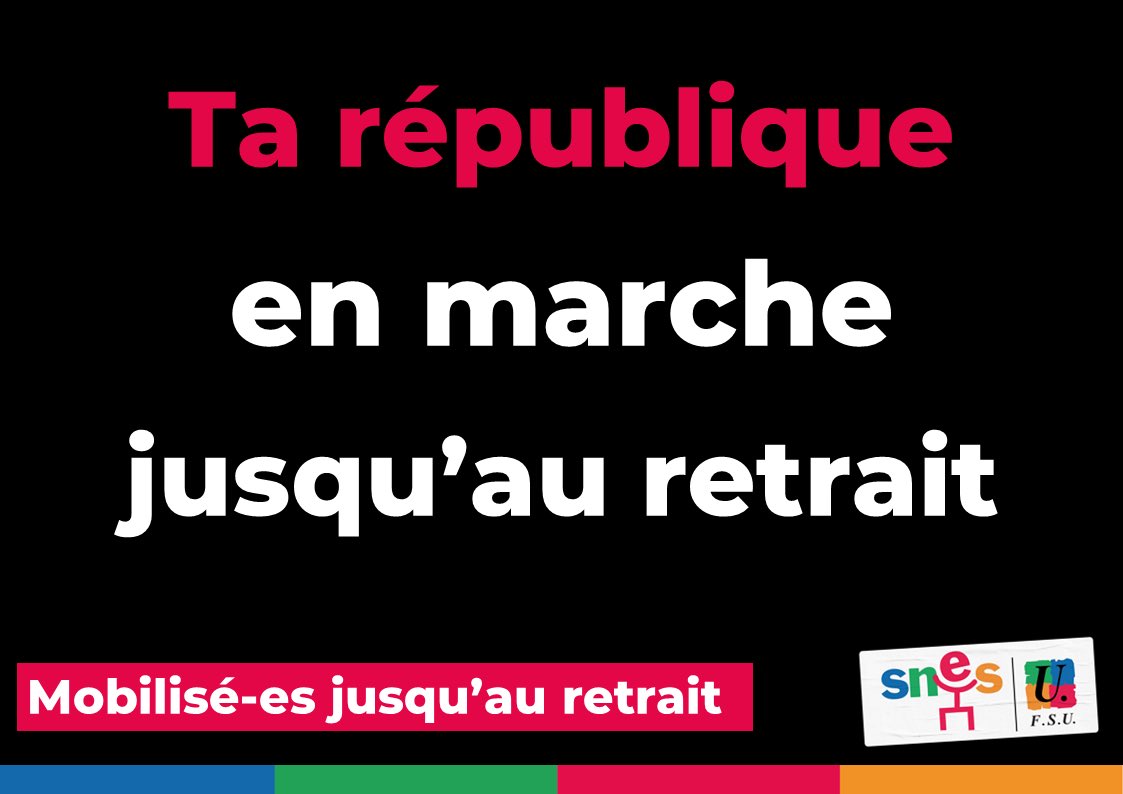 SNESAixMars's tweet photo. la FSU13 soutien l'initiative d'ATTAC appelant à se rassembler À Marseille, le rassemblement autorisé par la Préfecture se déroulera sous l'ombrière du Vieux port de 20h00 à 20h30 pour une casserolade, afin d'exprimer notre refus d'écouter un Président qui ne nous écoutent pas. https://t.co/L5w1EO8v2T