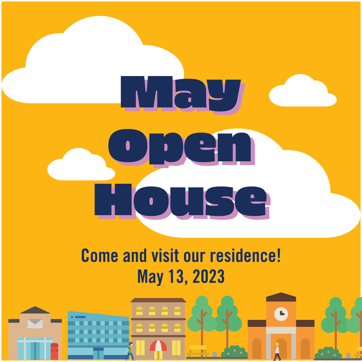 UTM Residence tweet media