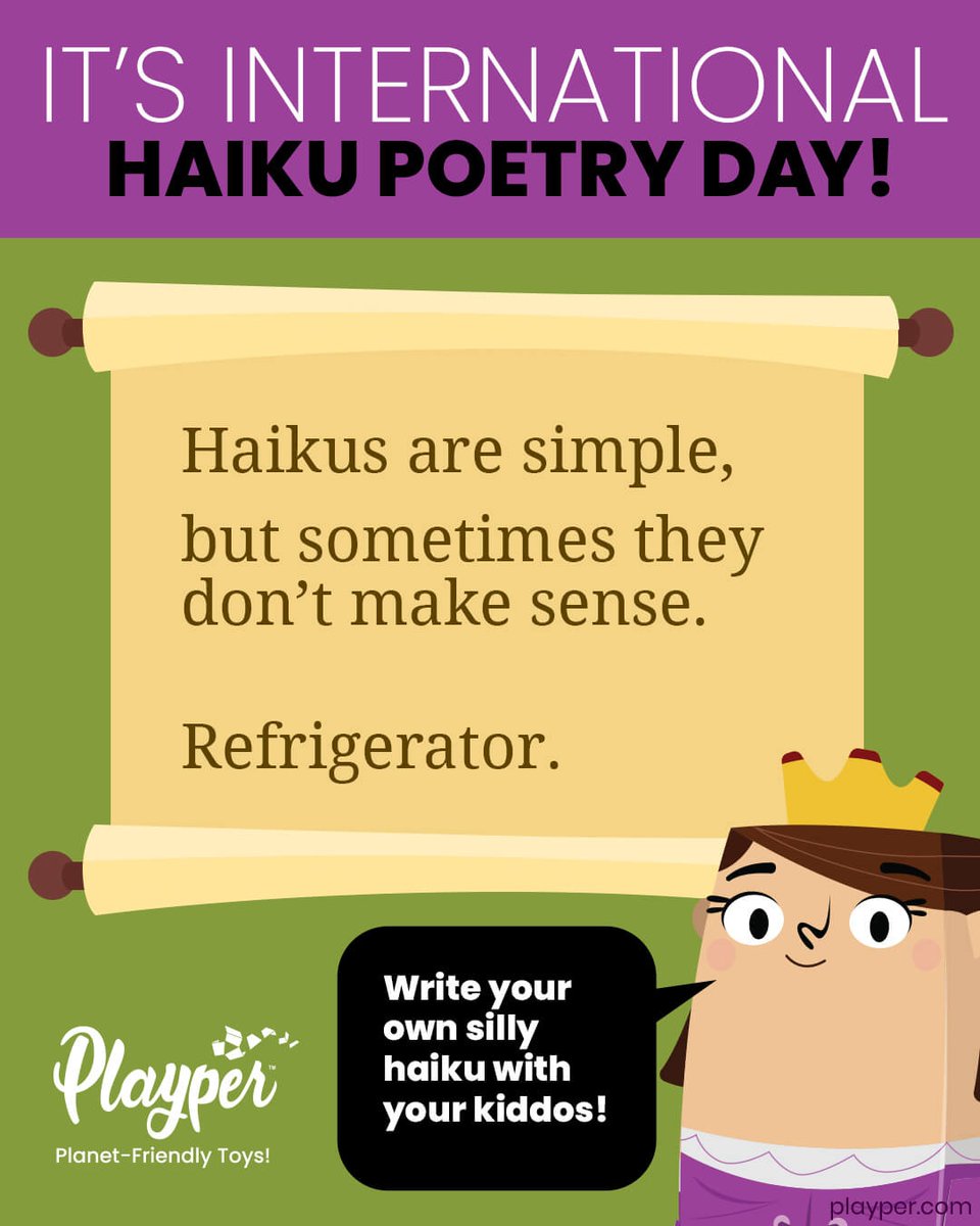 Let's write a Haiku! So fun to do together And also alone! #learningthroughplay #homeschool #teacher #funlearning #learnthroughplay #kids #children #preschool #haiku #poetry #poem #poetsofinstagram #haikus #haikuoftheday #dailyhaiku #haikuaday