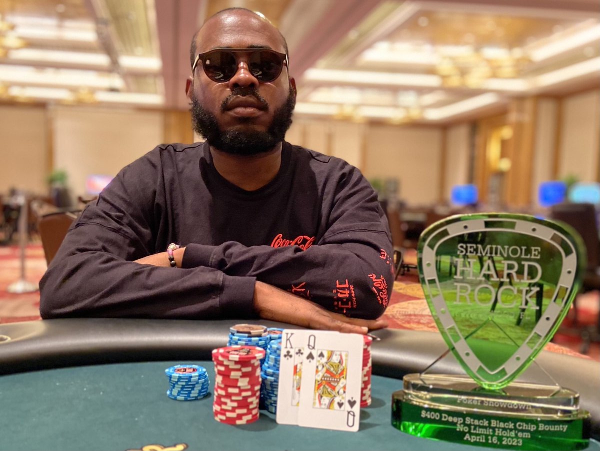 shrpo's tweet photo. Three more Showdown trophies went home last night with Herbert Nairn, Alan Leon, and Carlos Bermudez (after taking a big bad beat in Event 1) earning titles.

Congrats!

$400 Bounty: https://t.co/XBeZyY8hZi
$200 Bounty: https://t.co/yuZ6t6kEGy
$400 Turbo: https://t.co/oVgt7NbnpR https://t.co/e5A7UWNOZS