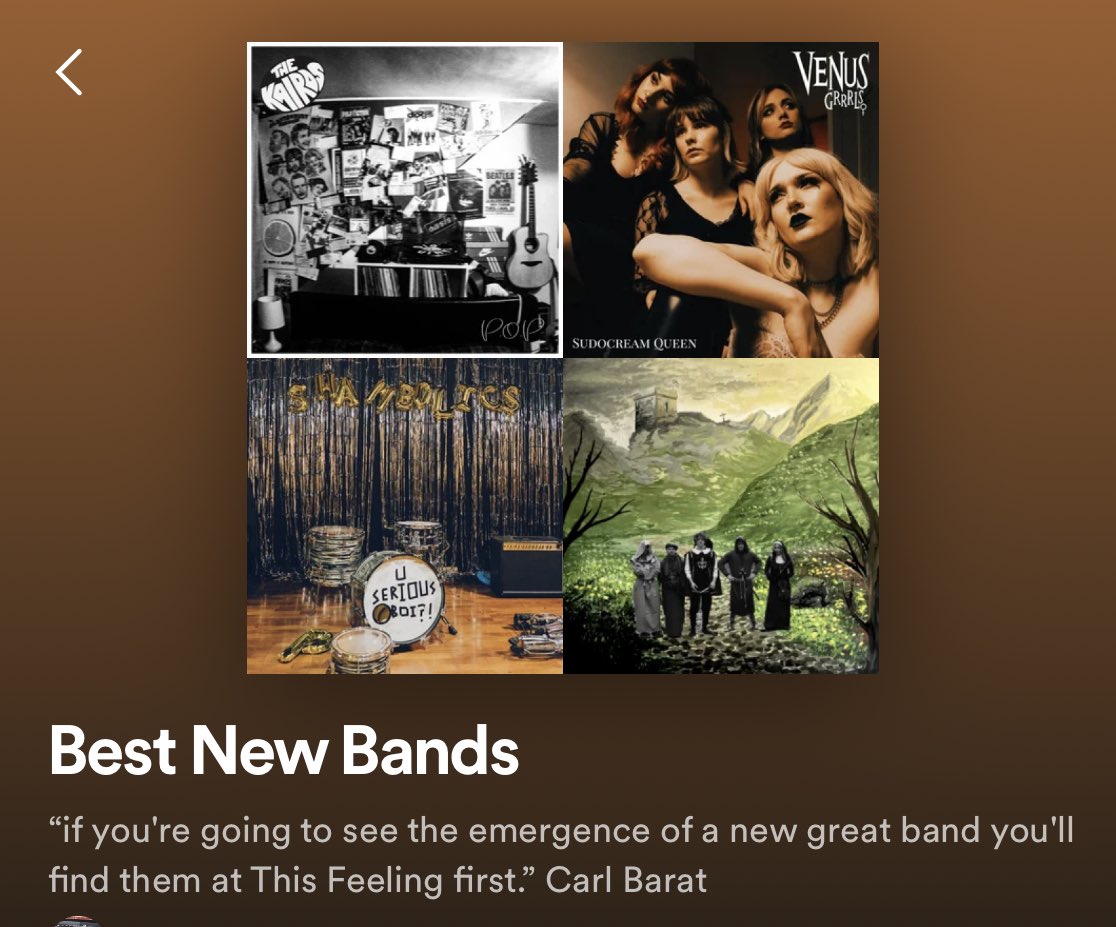 This Feeling tweet media