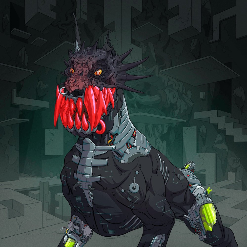 joyride_one's tweet photo. Happy #MutantMonday #mutantcartel #bionicarmy #mutanthounds https://t.co/ZRt1XLQSgS