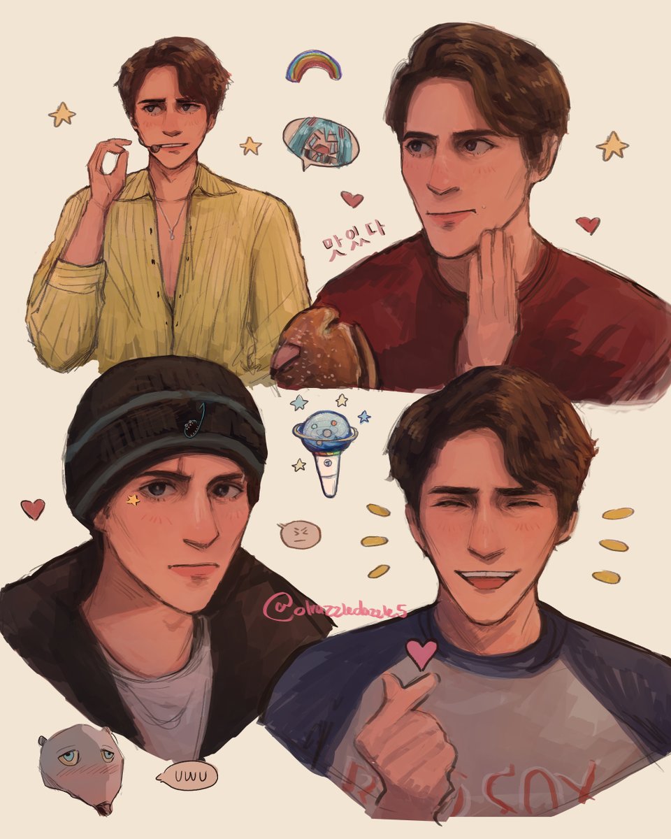 My bias 😍 #jerma985 #jermafanart