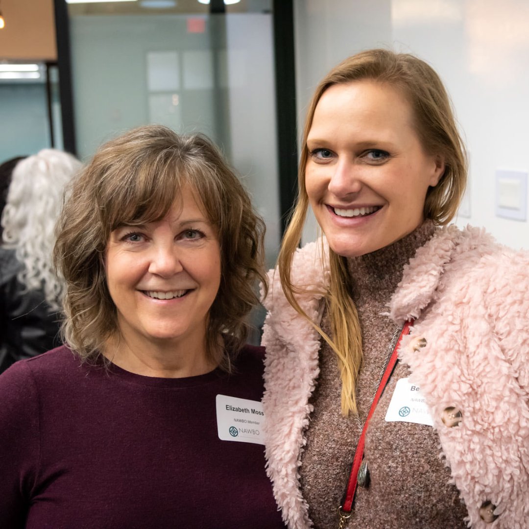 To all of our incredible members: thank you for being part of the #NAWBONashville community! Your dedication to growing your businesses and supporting other #WomenEntrepreneurs in our city is inspiring. We're excited to see all that you'll achieve. Keep up the amazing work!