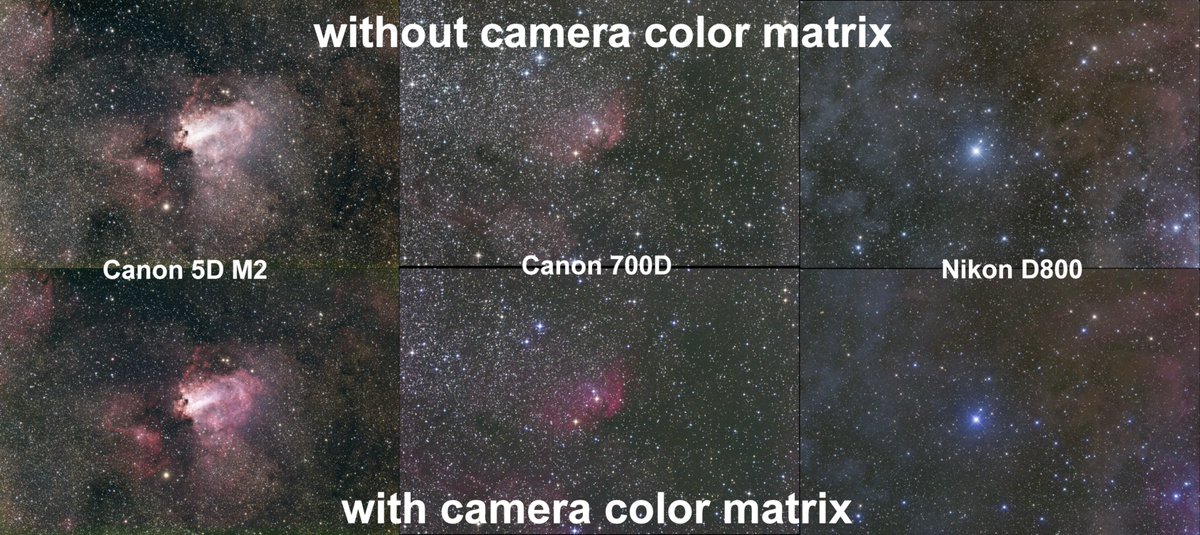 Astro Pixel Processor 2.0.0-beta17 has been released :-) !

- camera RAW support for the camera color matrix with Bayer/X-Trans Drizzle integration
-fixed some bugs

astropixelprocessor.com/downloads/

astropixelprocessor.com/community/rele…