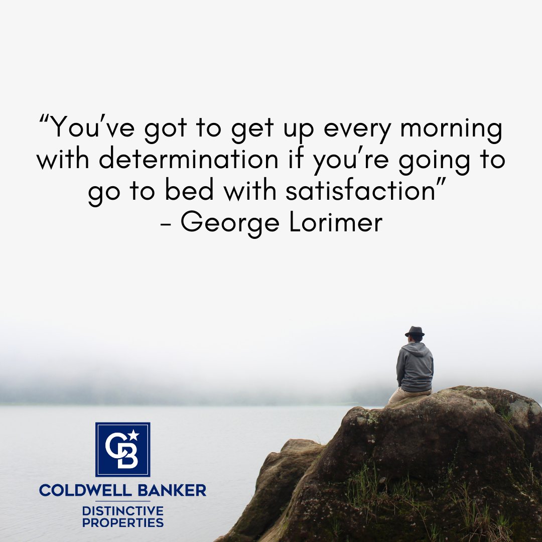 LeahGrayDurango's tweet image. Waking up is half the battle. The other half is pushing through the day to achieve your goals!
#motivation #mindsetmonday #bedistinctive #goals #determination #satisfaction facebook.com/10890974057814…
