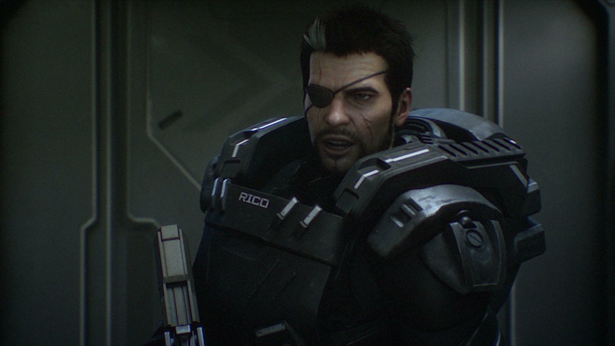SonyCharactersF's tweet photo. The Sony Character of the Day is:
John D. "Johnny" Rico
From: Starship Troopers
#SonyCharacteroftheDay #StarshipTroopers #TriStarPictures #Stage6 #Stage6Films #SonyPicturesJapan #RobertAHeinlein #SolaDigitalArts https://t.co/LyTCPEBnWp