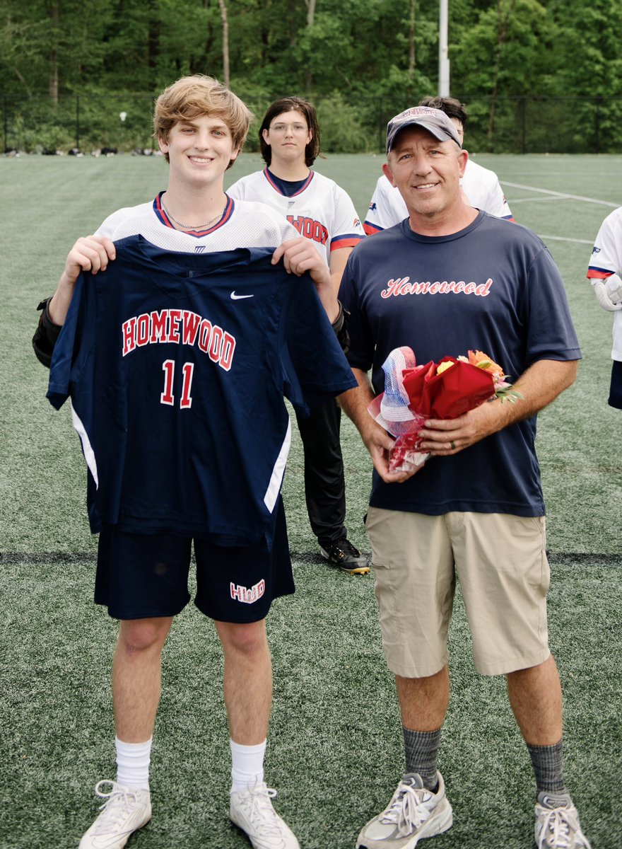 Homewood HS Boys Lacrosse tweet media