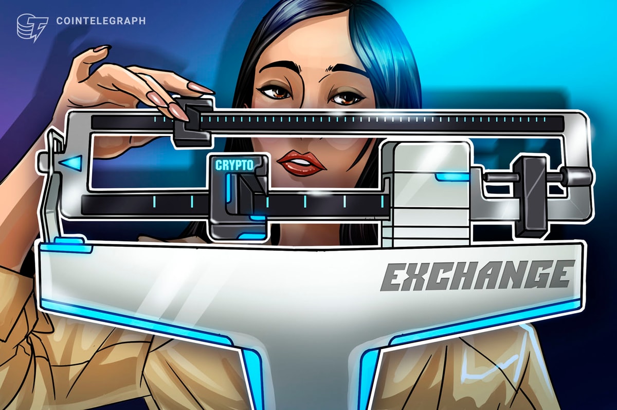 Peer-to-peer crypto exchanges struggle to navigate shifting legal landscape dlvr.it/Smd9sp #BitcoinPrice #DecentralizedExchange #CryptocurrencyExchange #P2PServices #P2PPayments | @cointelegraph