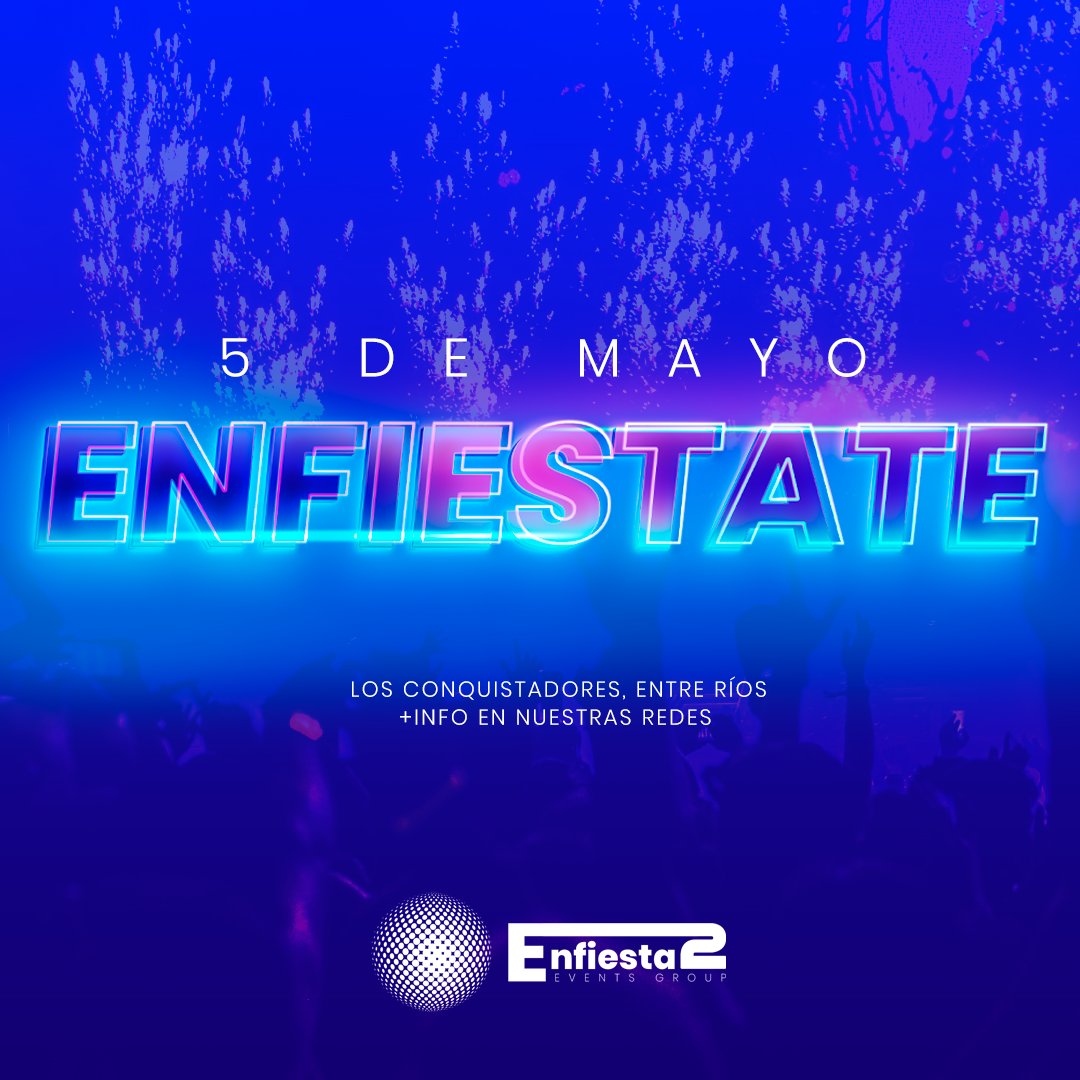 Enfiesta2 tweet media