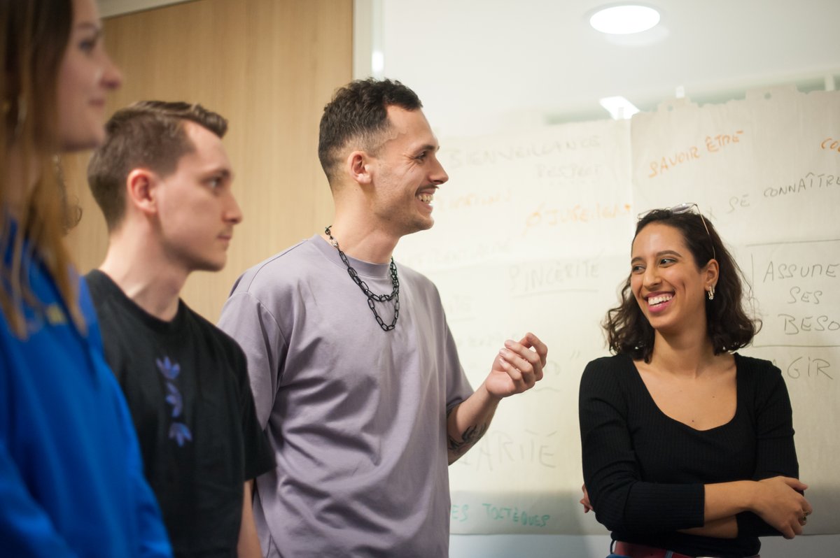 findikian's tweet image. Pour tout savoir sur nos formations #EMIC secteur de la musique, du spectacle vivant et de l’audiovisuel (TV, Cinéma, brand content), PORTES OUVERTES Samedi 22 AVRIL 14H30 @emicparis  Inscriptions sur le site emicparis