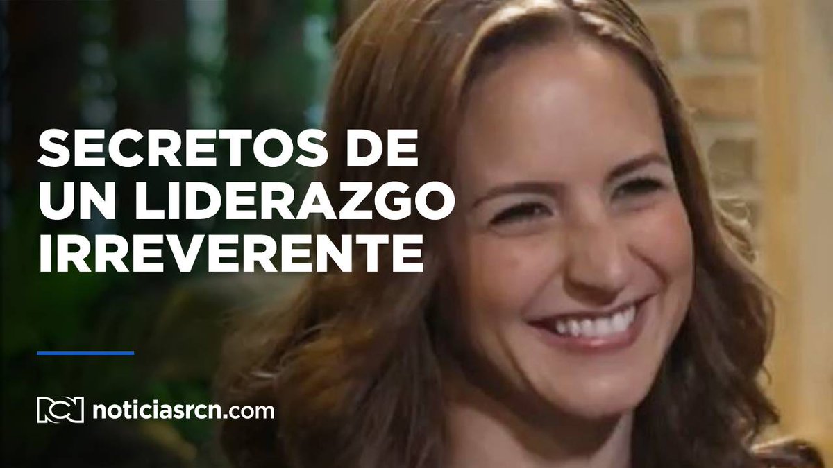 NoticiasRCN's tweet photo. #LoQueDuraUnTinto |  Andrés Carvajal conversó con Adriana Arismendi, una mujer venezolana que logró llegar a la vicepresidencia de mercadeo de Bancolombia, uno de los puestos más importantes del sector bancario.

Vea la entrevista completa ► https://t.co/BmYOQv59eF https://t.co/HRrNmA816p