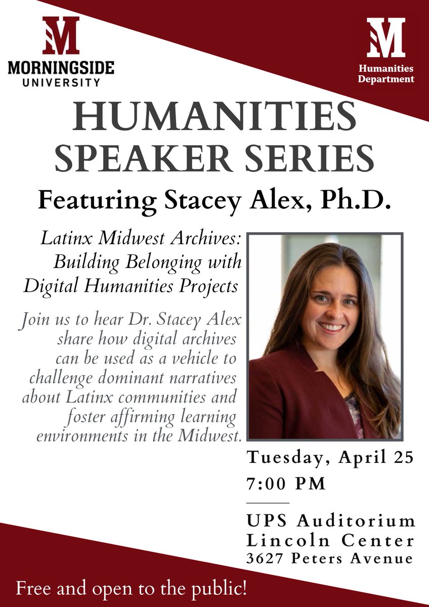 MsideHumanities tweet media