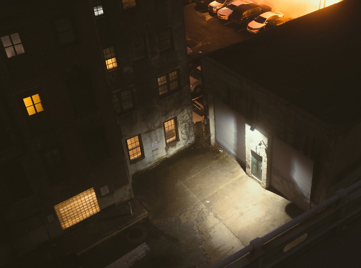 orestemercado's tweet photo. .the night shift