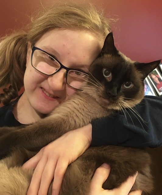 CountyButler's tweet photo. Watch 21 year-old Kat Feldmann, talk about how she overcame obstacles in her life in order to achieve her ultimate goals! Kat has proven that having a disability doesn't have to deter you from living out your dreams! Watch and read Kat's story: https://t.co/UiMqfH2Hnm
@OACBDD https://t.co/dvcwUZOKeQ