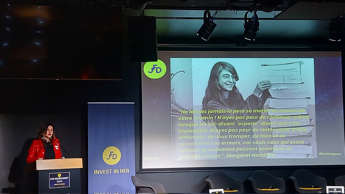 Invest in her.
11ième édition #LesMargaret
Créer des vocations pour répondre aux enjeux de demain.
Soirée organisée par <a href="/joinjfd/">JFD</a>