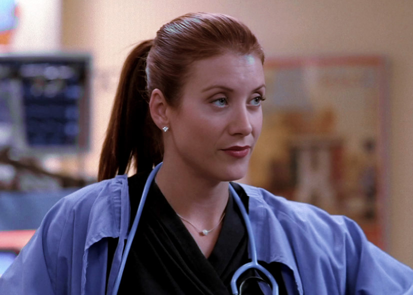 sunflowerhart's tweet photo. addison montgomery in a ponytail appreciation tweet https://t.co/Mj9I5UgwX6