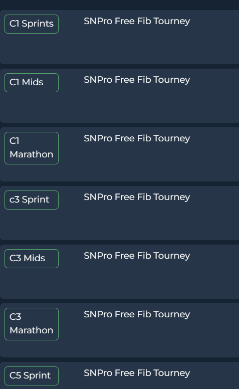 Spotonparts's tweet photo. c1 c3 c5 Fib scoring
SN PRO members ONLY
free tourney pays cash to each winner
with a 6 race custom grand final
#SNPro
@NovusEarth tag me up please
https://t.co/R52btW2TA9 https://t.co/3fDD6kpKZz