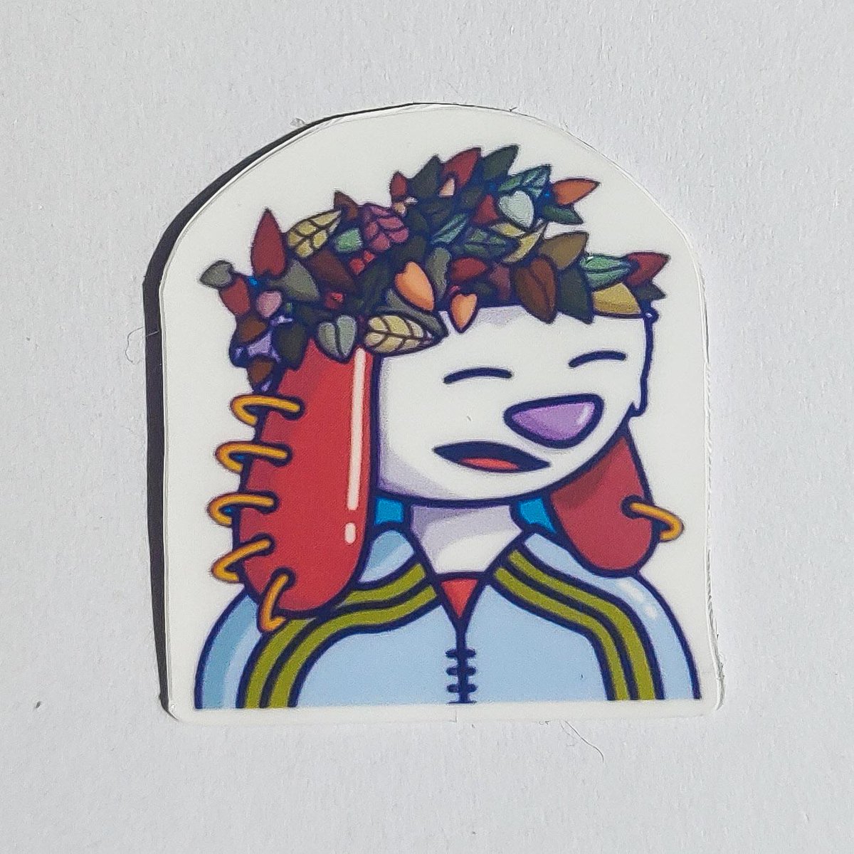 🎉 Sticker Giveaway 🎁

1 Winner 🏆

Prizes:
2× Daturian Sticker
2× Skurpy Sticker

To win:

• Like ♥️
• RT 🔄
• ⏰ Set a reminder &amp; be in space on 4/20💨 x.com/i/spaces/1MYGN…

Winners called in space ⬆️