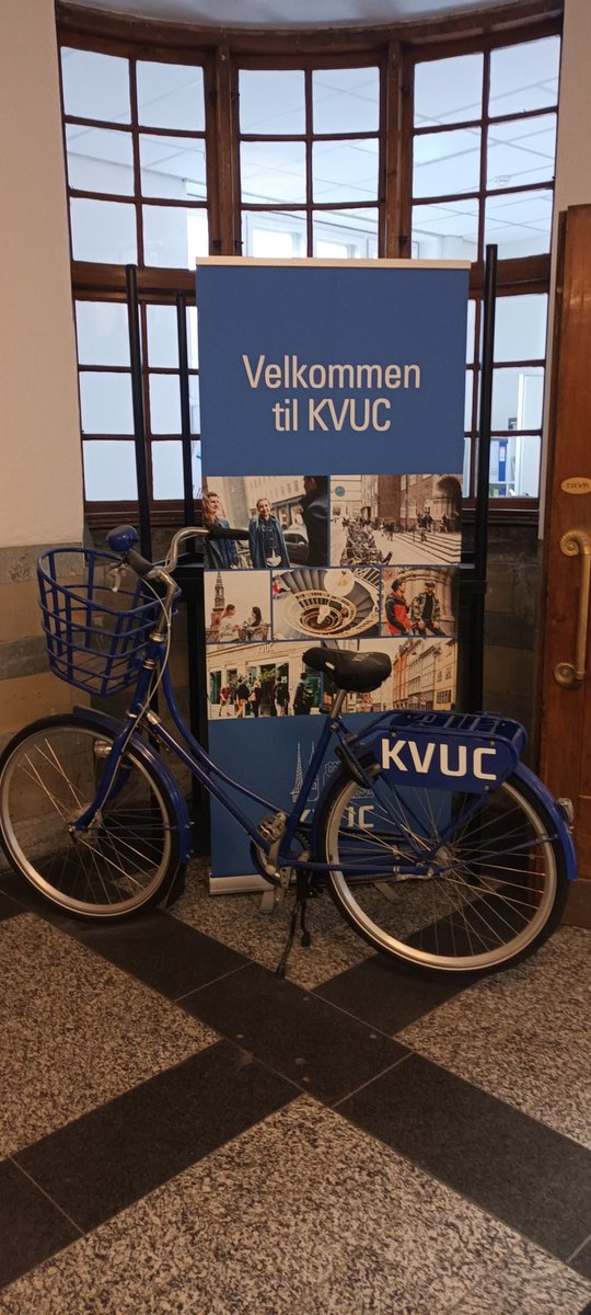 ochoa20680's tweet photo. Here in our first day.KVUC Copenhaguen 
#erasmusplus  jobshadowing https://t.co/YgABN91Ces