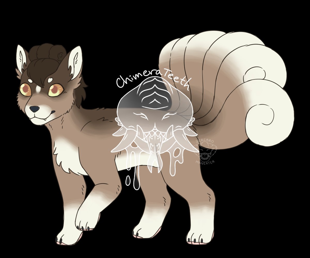 ChimeraTeeeth's tweet photo. I'm raffling this design away over on Toyhouse!
https://t.co/FZ5X45SWrw

RT's appreciated as I'd love for as many people to join.

#toyhouse #raffle #free #pokemon #vulpix #fox #designraffle #fte #freecharacter https://t.co/4YrziAwJb0