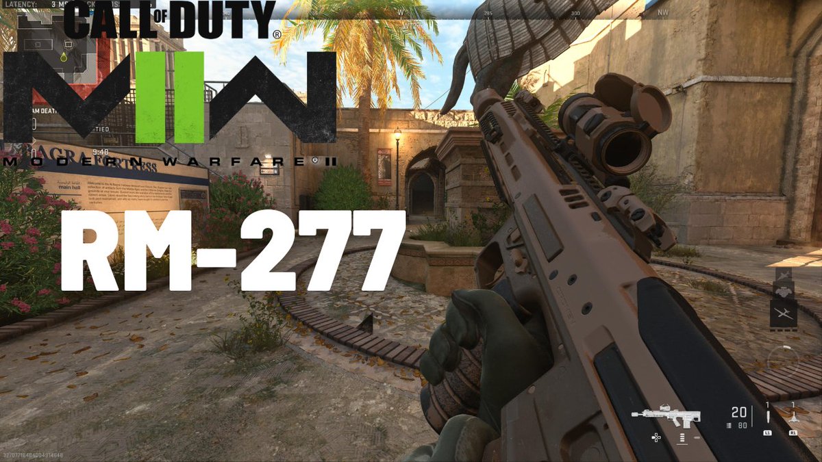 fpscannonfodder's tweet photo. Uploaded a new video using the RM-277 conversion by @BuffNerdGaming1
Hope you enjoy
https://t.co/LI0NXKYpEv
#ModernWarfareII #CallofDutyModernWarfare2 #rm277 #MW2 #MWII #CallofDutyModernWarfareII #callofduty https://t.co/SDSQHVEV0E
