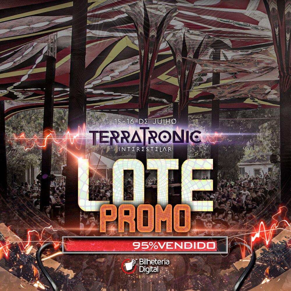 terratronic_021's tweet photo. 🚨ATENÇÃO!🚨

Últimas horas para você adquirir o seu passaporte PROMOCIONAL!
🚨 Virada de lote HOJE às 23:59 ou, até durarem os estoques.. 🚨

VENDAS aqui ⬇️
https://t.co/rR7my8zx4T

#nucleoterratronic #terratronic https://t.co/L03WLhg97c