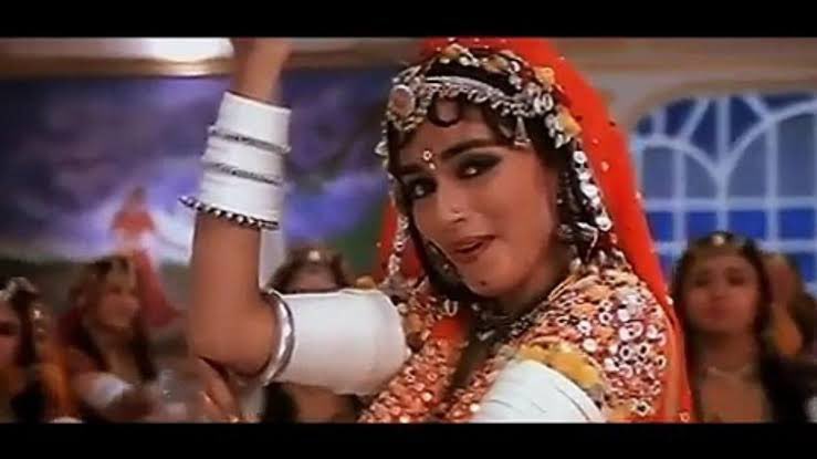 Joydas's tweet photo. @tim_cook @MadhuriDixit More important question - Did she sing Cook Cook Cook Cook Cook Cook? https://t.co/qBs60PrVao