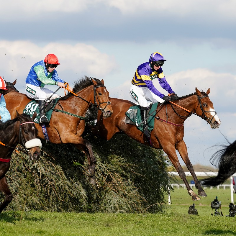 AtTheRaces's tweet photo. "The Grand National is the front line of a much bigger battle for the future of horse racing."

@kevinblake2011 urges racing fans to stand up for their sport in his latest blog...