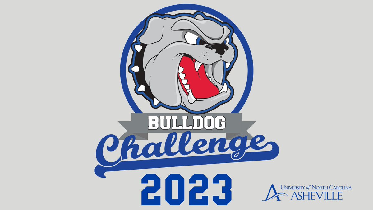 It’s Bulldog Challenge Week! 🏆

Are you up for the challenge? 

bit.ly/43pRv6i

#ALLinAVL