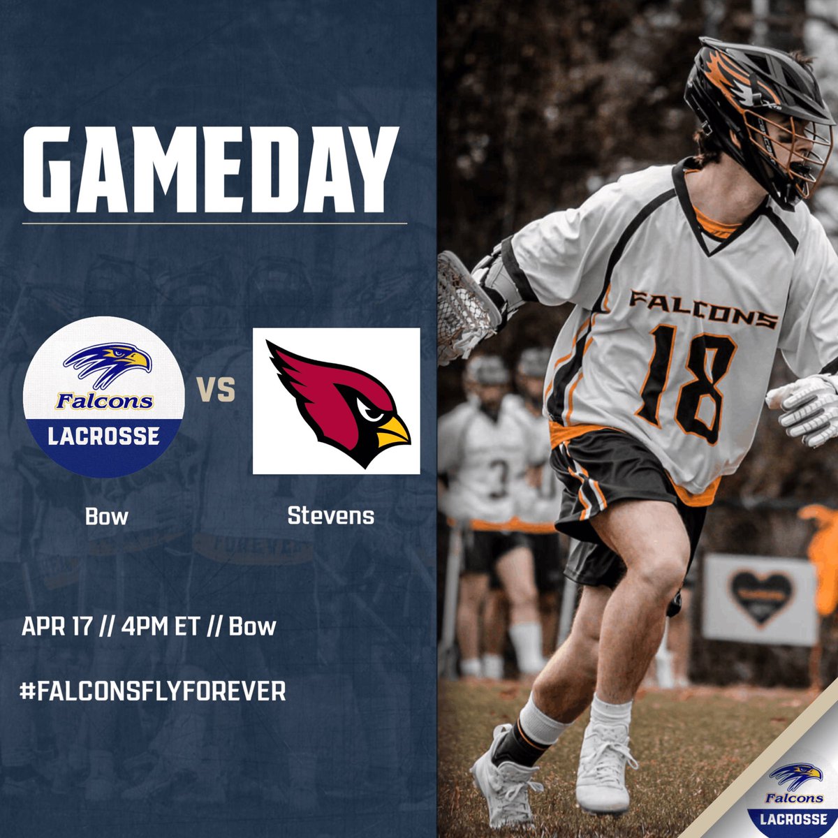 Bowfalconslax (@bowfalconslax) on Twitter photo 