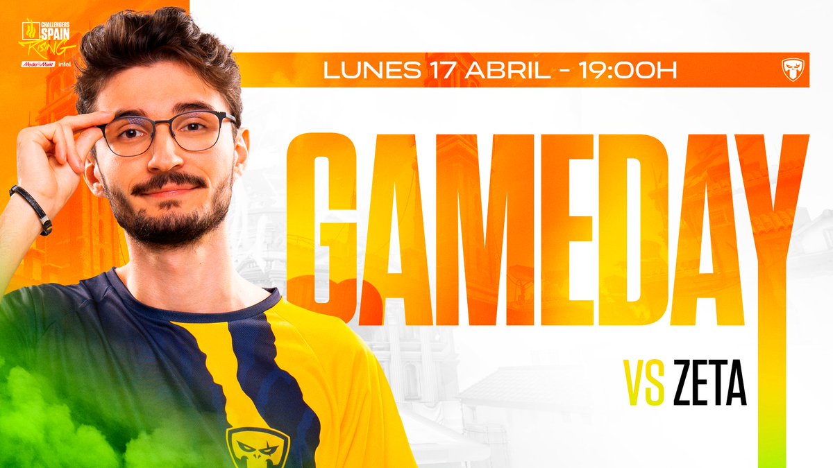 TeamQuesoGG's tweet image. No os voy a engañar, estamos confiados: Somos expertos en deletreo 😎

En menos de una hora jugaremos 🆚 @ZetaGaming en la jornada 5 de la #VALORANTRising 

📺 twitch.tv/lvpes2

#VamosTQ 💙🧀