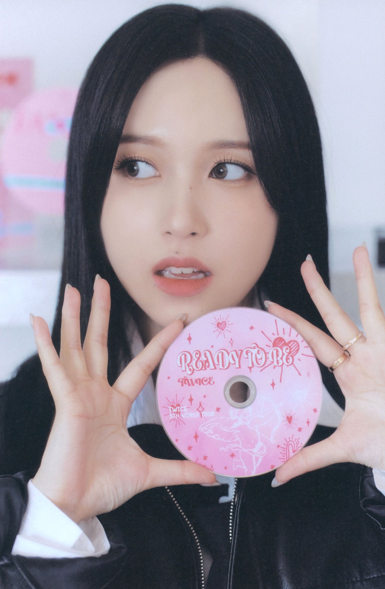 TWICE ミナ　シリアル TWICE JAPAN 6th ALBUM『ENEMY』MINA盤 – JYP JAPAN ONLINE STORE