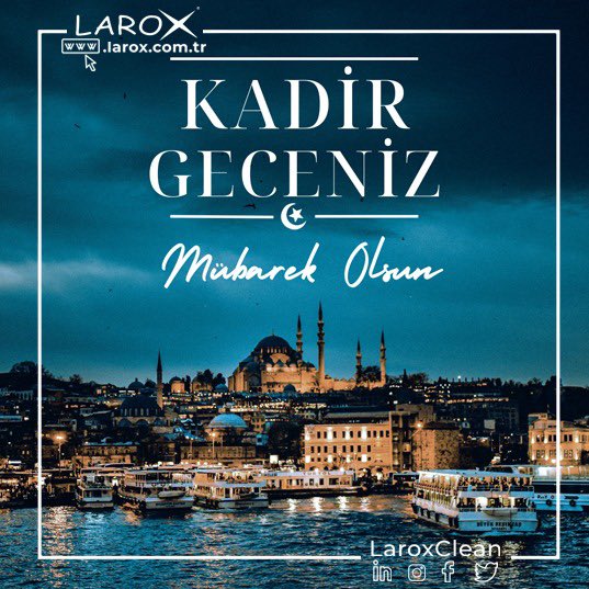 #KadirGecesi #Mübarekolsun