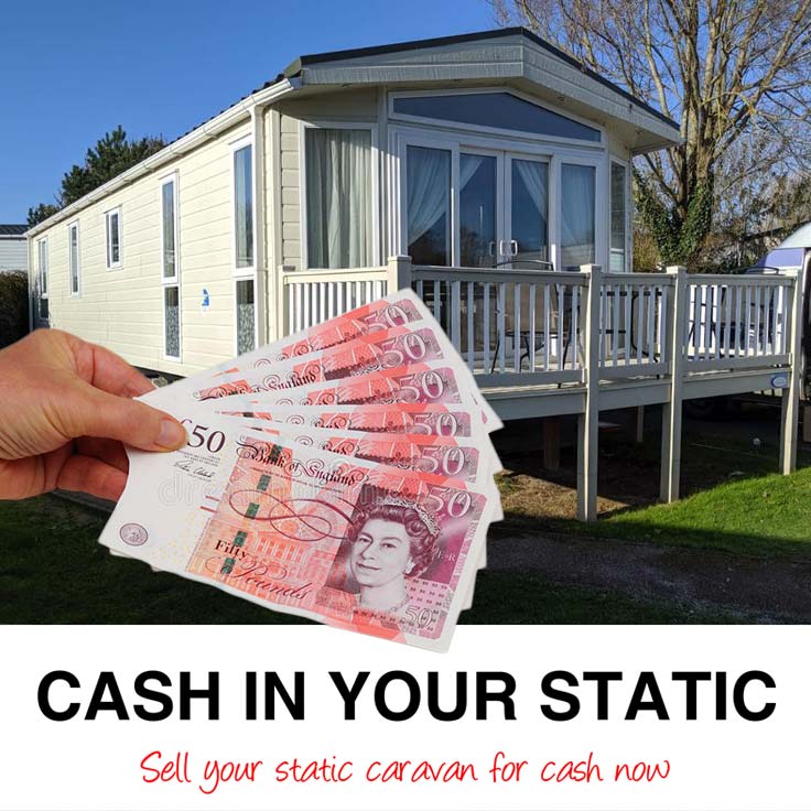 Looking to Sell Your Static Caravan? 👀
Get a Cash Offer Now! 💷  💷  💷
Direct Message Us or Call ☎️ 07711 269 739 for the best price
cashinyourstatic.com 
#staticcaravan #cashinyourstatic #staticswanted
#gostatic #caravaning #caravans #hoildayhome #holidaypark #ukholiday